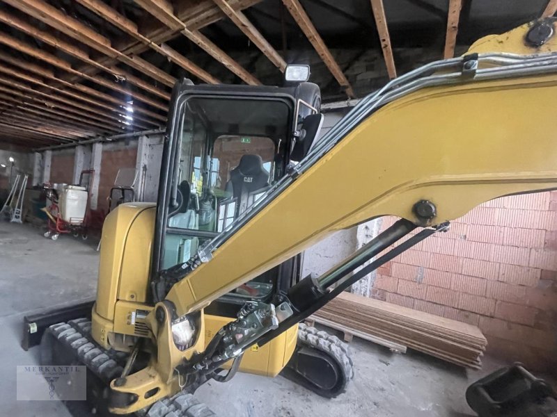 Minibagger of the type Caterpillar CAT 303.5E, Gebrauchtmaschine in Pragsdorf (Picture 1)