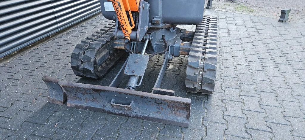 Minibagger del tipo Doosan 18VT, Gebrauchtmaschine en Scharsterbrug (Imagen 9)
