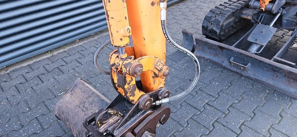 Minibagger del tipo Doosan 18VT, Gebrauchtmaschine en Scharsterbrug (Imagen 7)