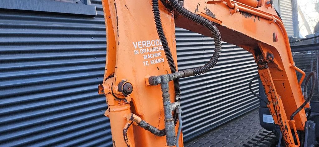 Minibagger del tipo Doosan 18VT, Gebrauchtmaschine en Scharsterbrug (Imagen 8)