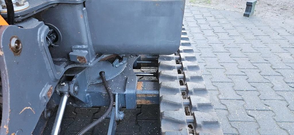 Minibagger del tipo Doosan 18VT, Gebrauchtmaschine en Scharsterbrug (Imagen 10)
