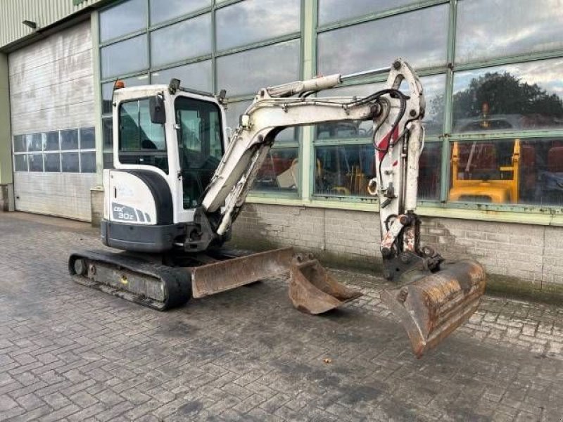 Minibagger типа Doosan DX 30 Z, Gebrauchtmaschine в Roosendaal (Фотография 6)