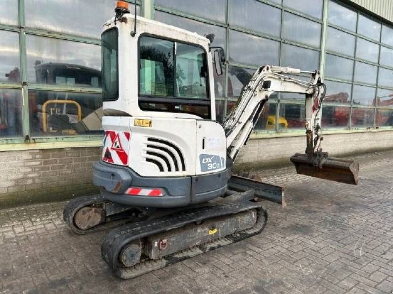 Minibagger типа Doosan DX 30 Z, Gebrauchtmaschine в Roosendaal (Фотография 4)