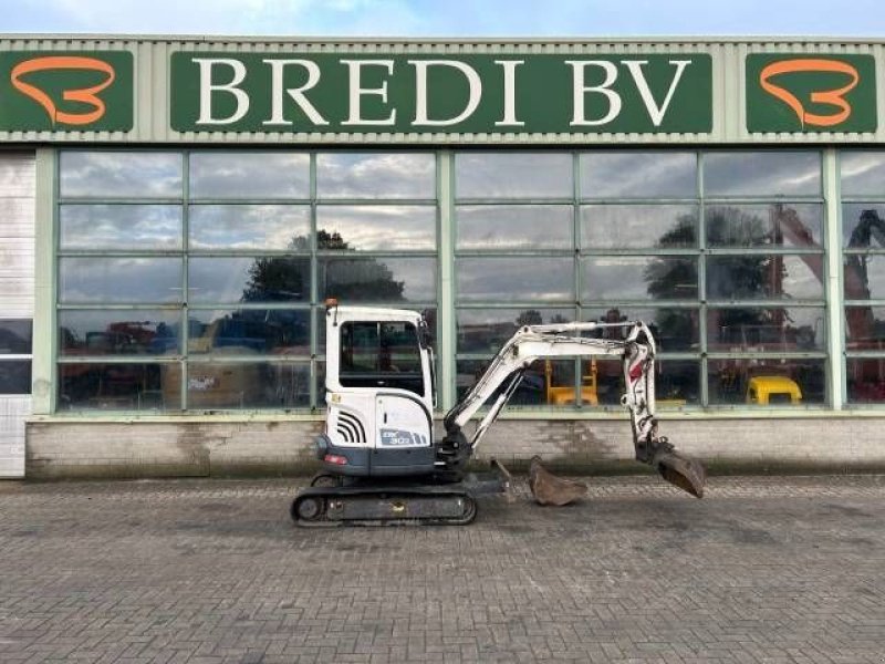 Minibagger типа Doosan DX 30 Z, Gebrauchtmaschine в Roosendaal (Фотография 2)