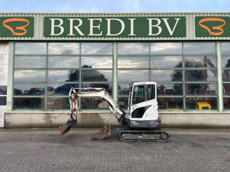 Minibagger от тип Doosan DX 30 Z, Gebrauchtmaschine в Roosendaal (Снимка 1)