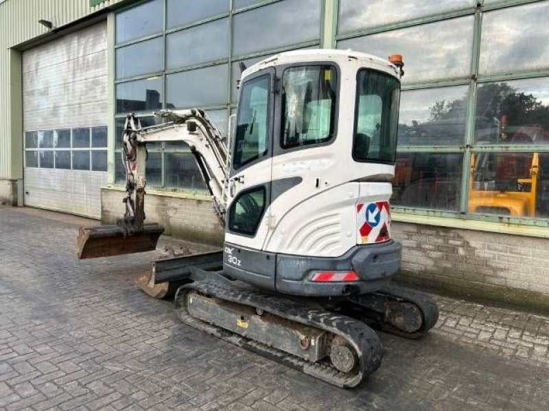 Minibagger типа Doosan DX 30 Z, Gebrauchtmaschine в Roosendaal (Фотография 5)