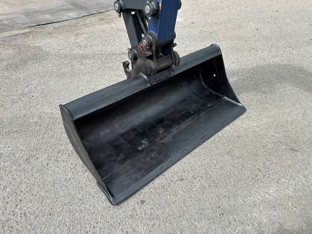 Minibagger tip Doosan DX 35 Z, Gebrauchtmaschine in Wijdewormer (Poză 10)