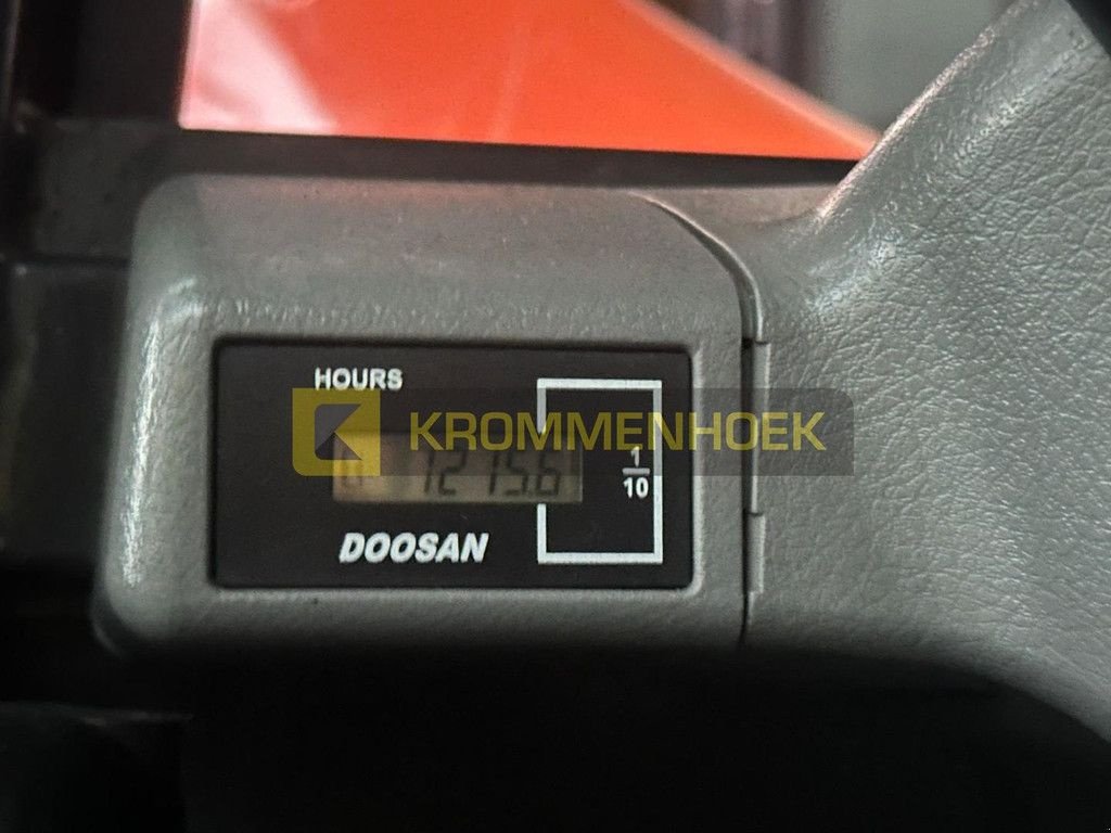 Minibagger типа Doosan DX 85R-3, Gebrauchtmaschine в Apeldoorn (Фотография 8)