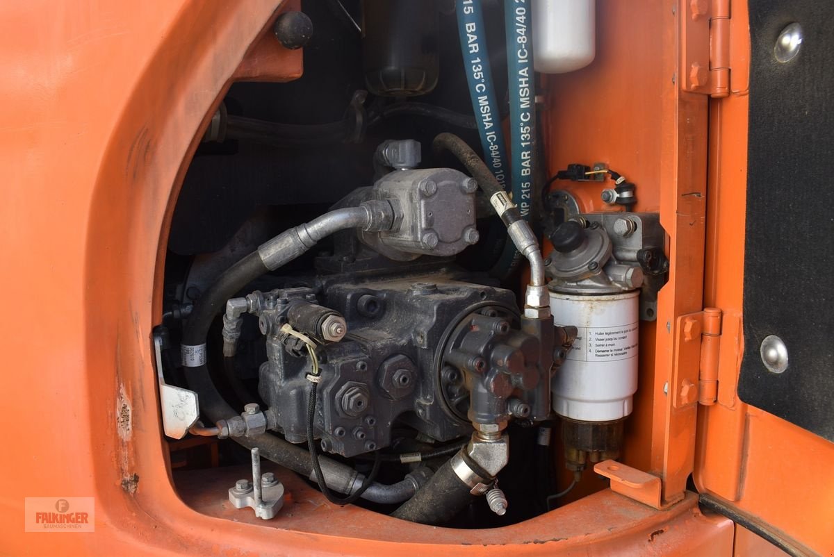 Minibagger des Typs Doosan DX140LCR-3, Gebrauchtmaschine in Putzleinsdorf (Bild 13)