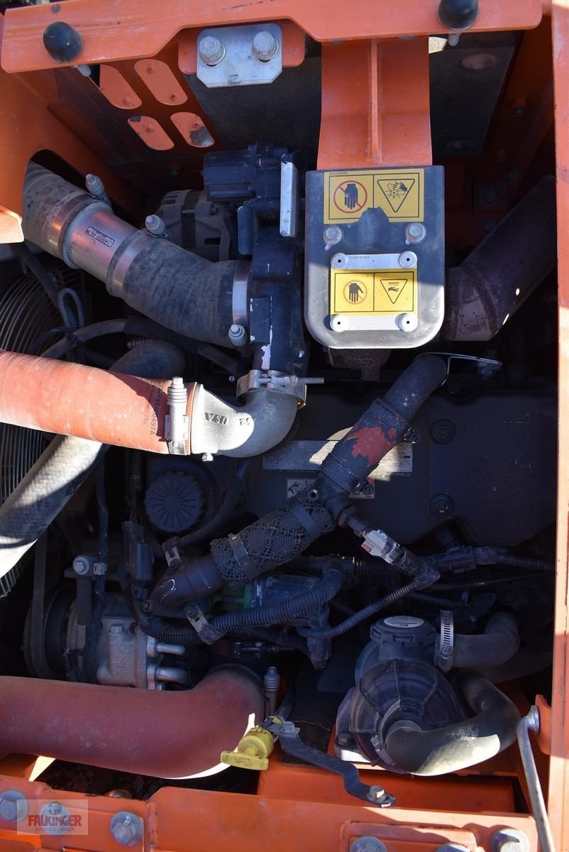 Minibagger des Typs Doosan DX140LCR-3, Gebrauchtmaschine in Putzleinsdorf (Bild 11)
