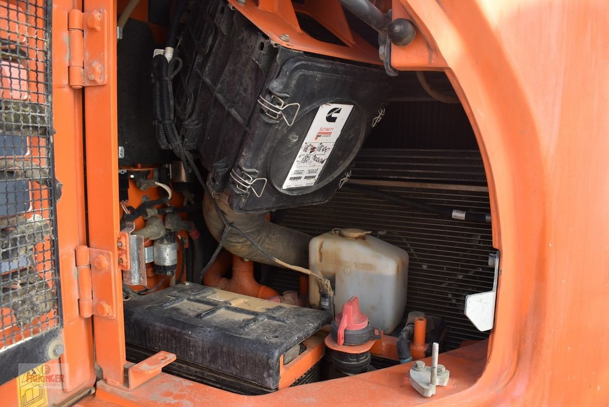 Minibagger des Typs Doosan DX140LCR-3, Gebrauchtmaschine in Putzleinsdorf (Bild 14)