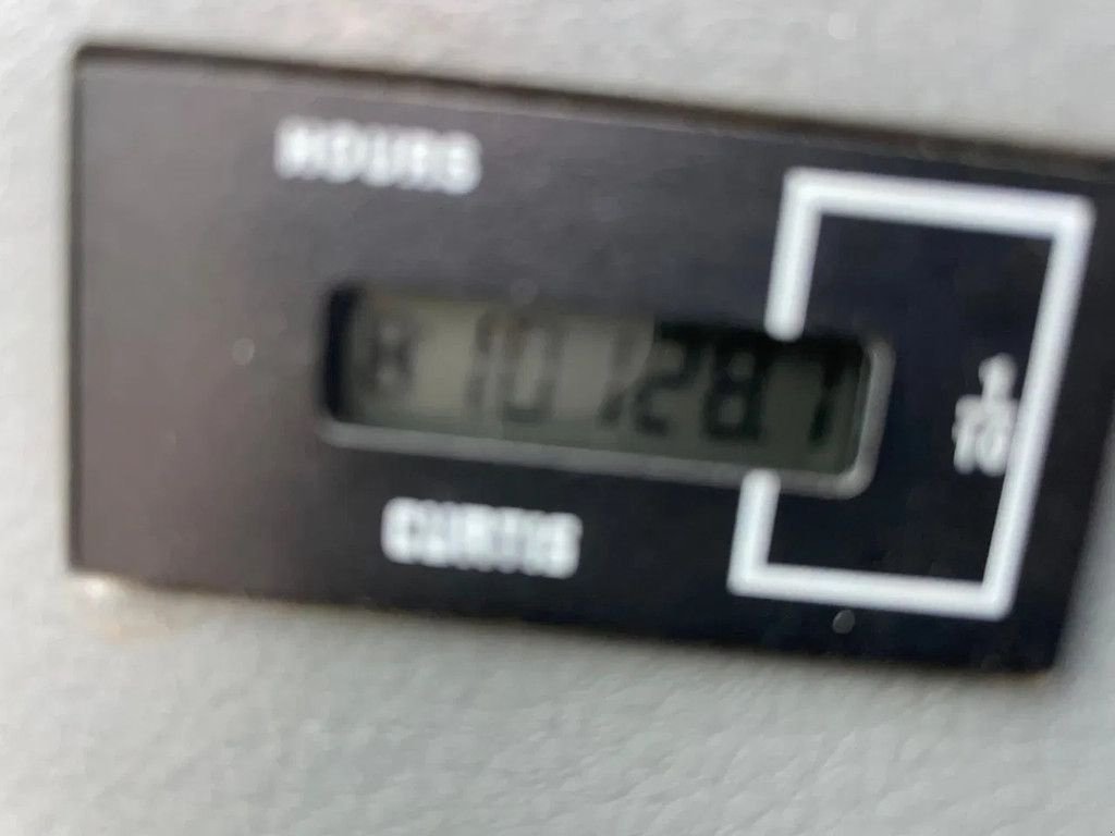 Minibagger tip Doosan DX55 WD Bandenkraan Graafmachine, Gebrauchtmaschine in Lunteren (Poză 8)