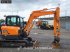 Minibagger del tipo Doosan DX63-3 A/C - 3 Buckets, Gebrauchtmaschine en Veghel (Imagen 8)