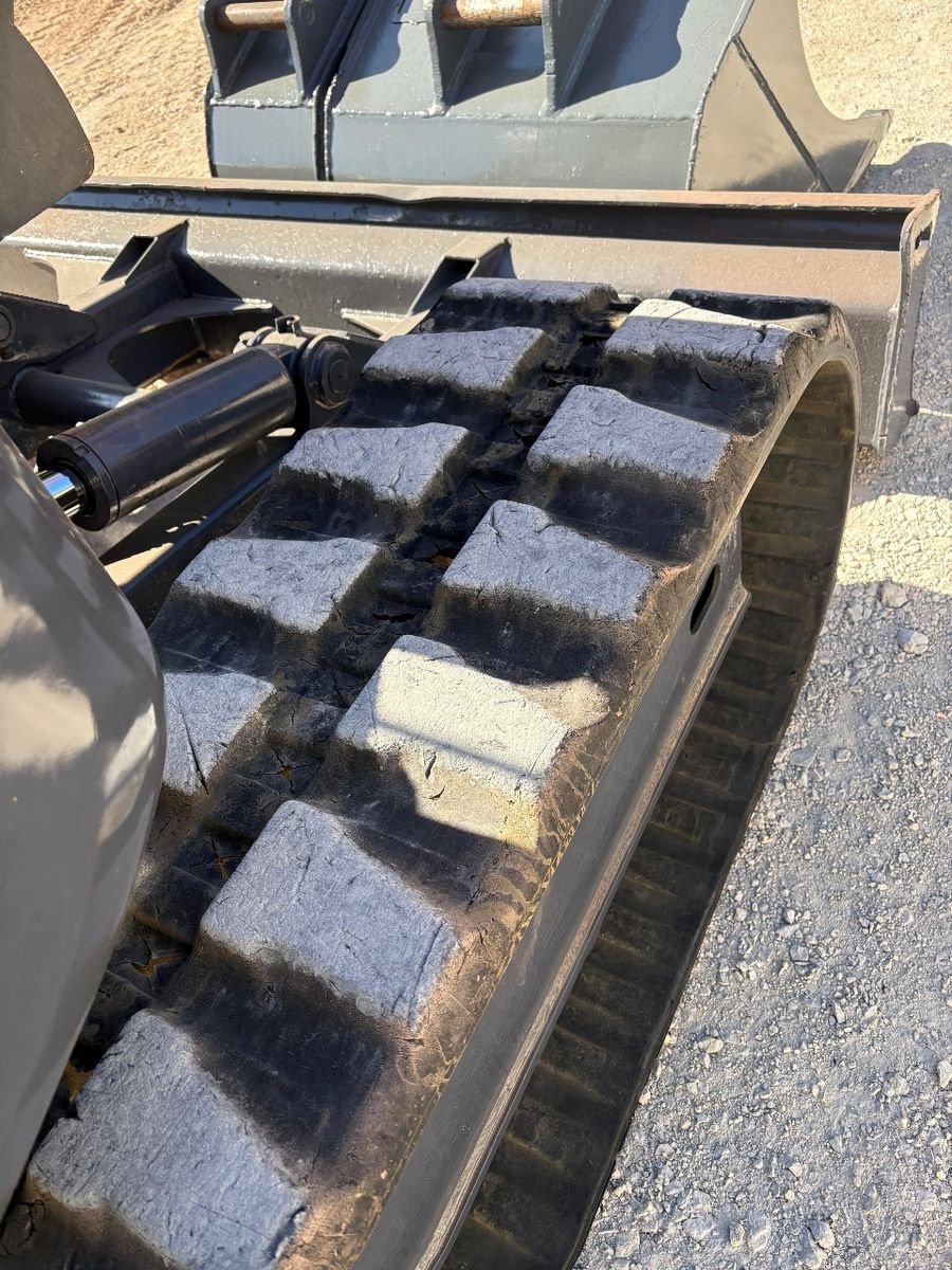 Minibagger от тип Doosan DX80R, Gebrauchtmaschine в Gabersdorf (Снимка 19)