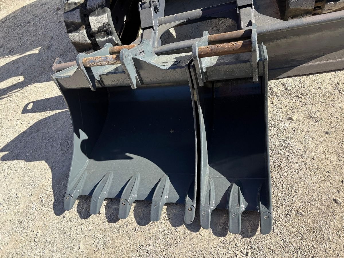 Minibagger от тип Doosan DX80R, Gebrauchtmaschine в Gabersdorf (Снимка 15)