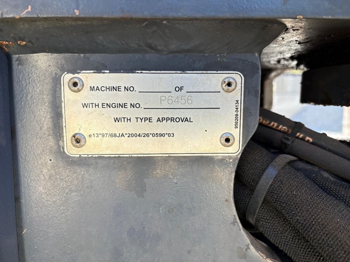 Minibagger от тип Doosan DX80R, Gebrauchtmaschine в Gabersdorf (Снимка 20)