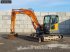 Minibagger tip Doosan DX85 R-3 A/C - 3 Buckets, Gebrauchtmaschine in Veghel (Poză 3)