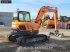 Minibagger van het type Doosan DX85 R-3 A/C - 3 Buckets, Gebrauchtmaschine in Veghel (Foto 8)
