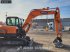 Minibagger van het type Doosan DX85 R-3 A/C - 3 Buckets, Gebrauchtmaschine in Veghel (Foto 9)