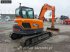 Minibagger типа Doosan DX85 R-3 A/C - 3 Buckets, Gebrauchtmaschine в Veghel (Фотография 9)