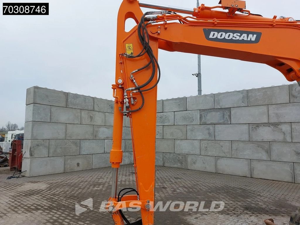 Minibagger typu Doosan DX85 R-3 A/C - 3 Buckets, Gebrauchtmaschine v Veghel (Obrázek 11)