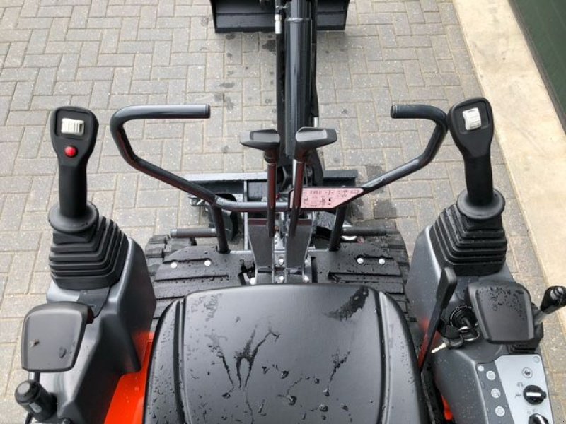 Minibagger typu Eurocomach 12ZT & 14SR, Neumaschine v Wijster (Obrázok 10)