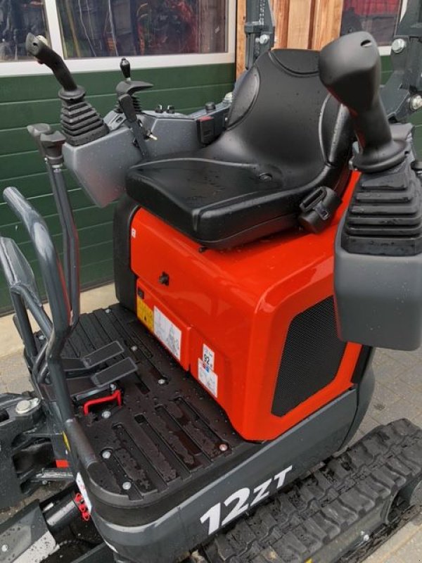 Minibagger typu Eurocomach 12ZT & 14SR, Neumaschine v Wijster (Obrázok 11)