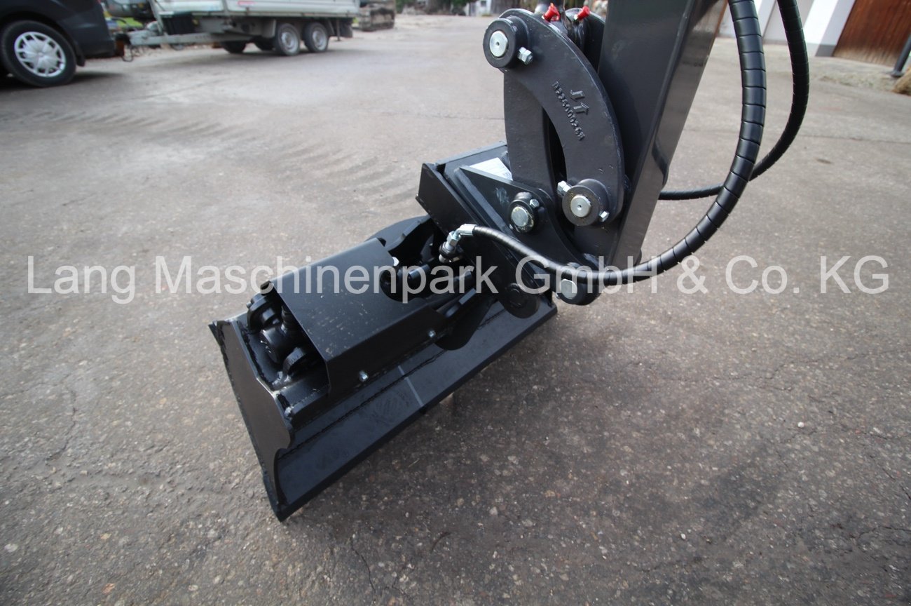 Minibagger a típus Eurocomach 17 SR inkl. Löffelset, Neumaschine ekkor: Petting (Kép 11)