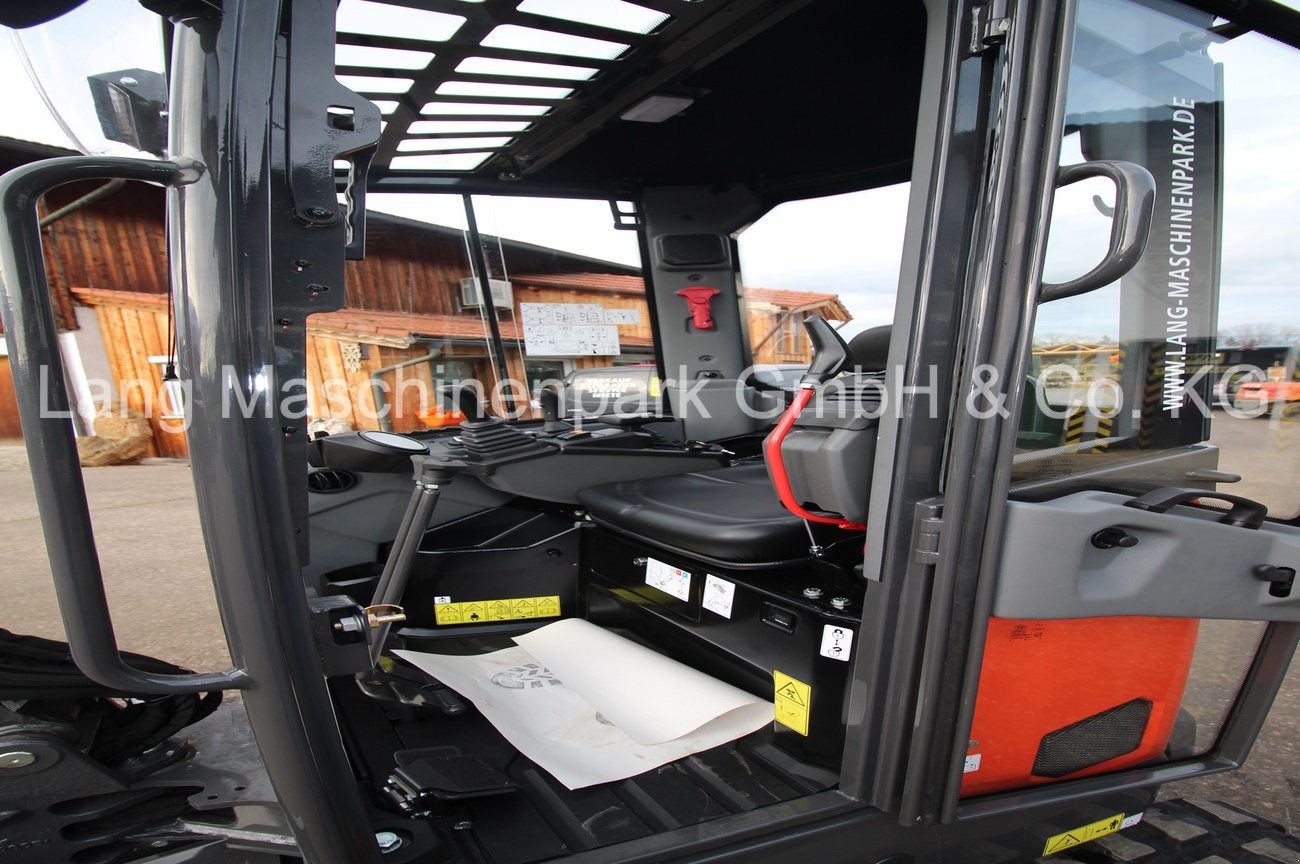 Minibagger a típus Eurocomach 17 SR inkl. Löffelset, Neumaschine ekkor: Petting (Kép 14)