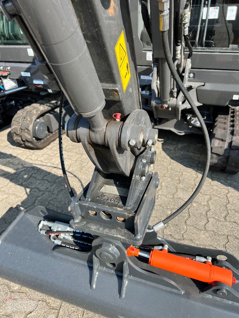 Minibagger des Typs Eurocomach 18 ZT Minibagger LED-Paket #ab 339€/Monat#, Neumaschine in Neubrandenburg (Bild 7)