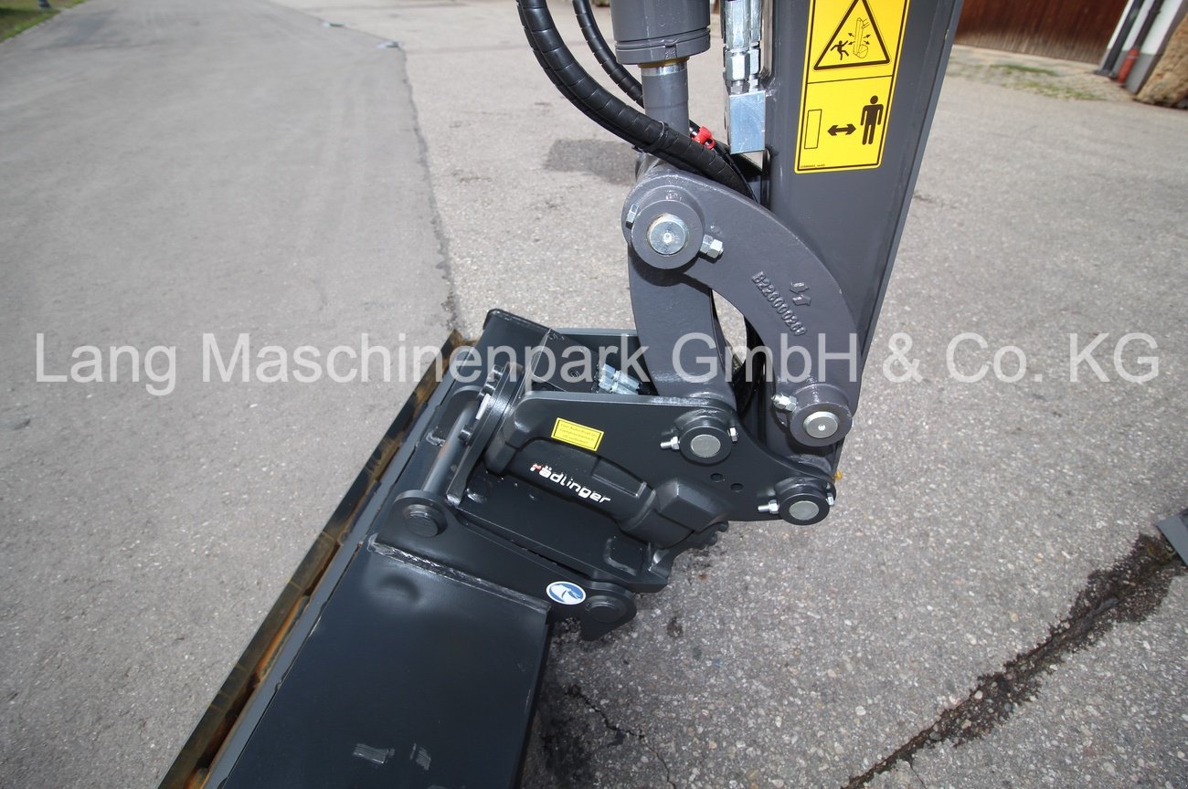 Minibagger типа Eurocomach 19 TR, Neumaschine в Petting (Фотография 11)