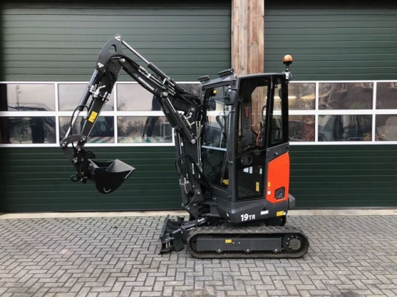 Minibagger vrste Eurocomach 19TR, Neumaschine v Wijster (Slika 1)