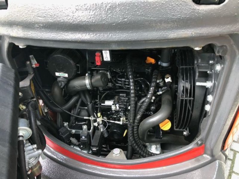 Minibagger des Typs Eurocomach 19TR, Neumaschine in Wijster (Bild 5)