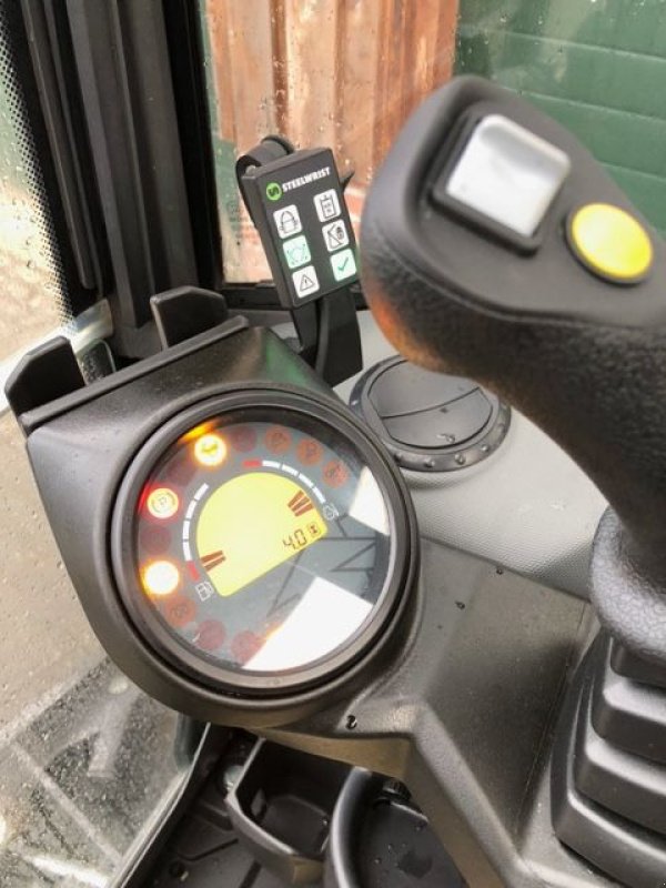 Minibagger типа Eurocomach 19ZT met Steelwrist draaikantels, Neumaschine в Wijster (Фотография 6)