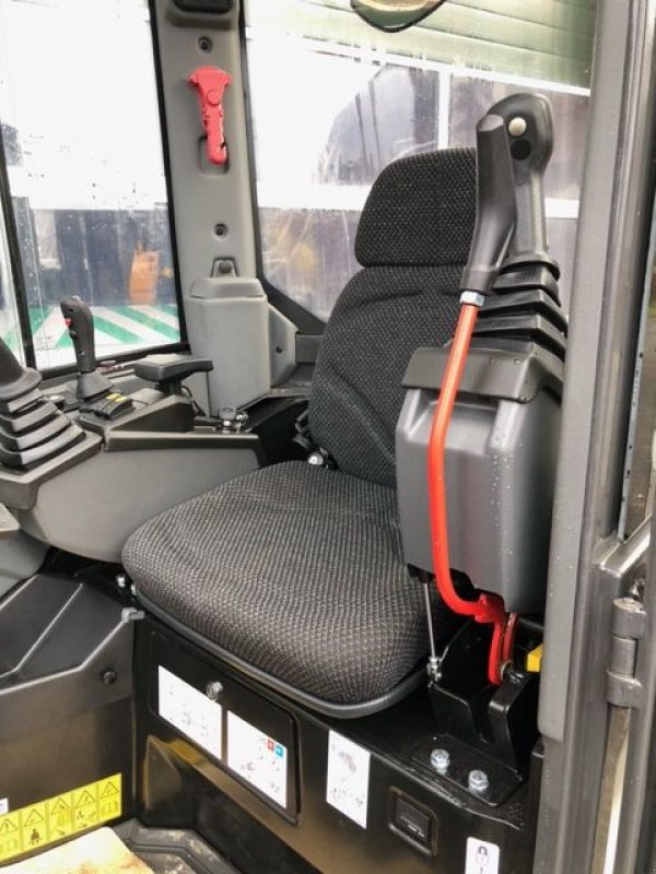 Minibagger типа Eurocomach 19ZT met Steelwrist draaikantels, Neumaschine в Wijster (Фотография 5)