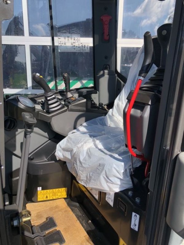 Minibagger typu Eurocomach 19ZT, Neumaschine v Wijster (Obrázek 6)