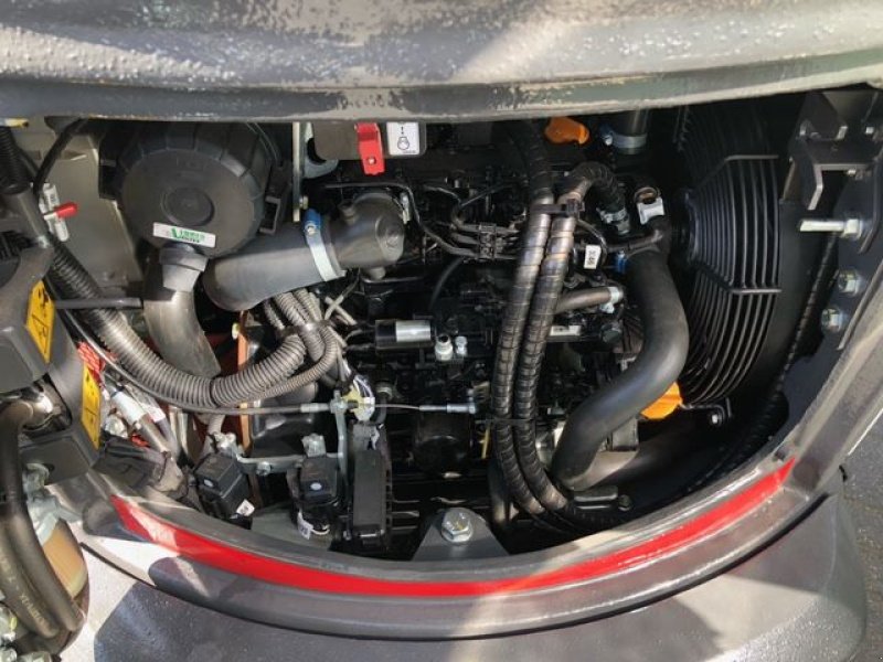 Minibagger typu Eurocomach 19ZT, Neumaschine v Wijster (Obrázek 5)