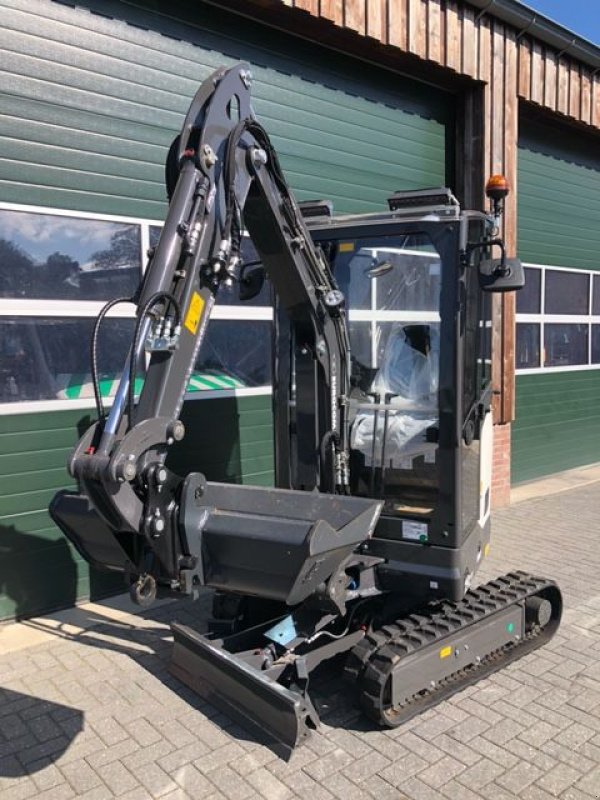 Minibagger typu Eurocomach 19ZT, Neumaschine v Wijster (Obrázek 3)