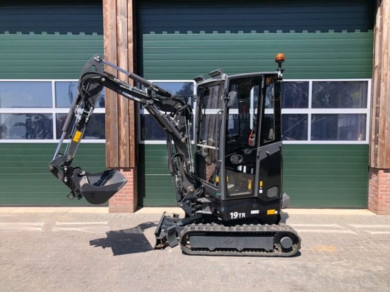 Minibagger typu Eurocomach 19ZT, Neumaschine v Wijster (Obrázek 7)
