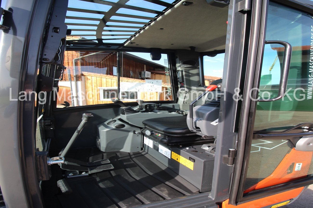 Minibagger des Typs Eurocomach 22 SR, Neumaschine in Petting (Bild 13)