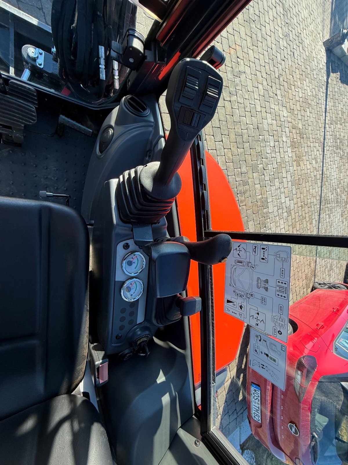 Minibagger del tipo Eurocomach 28 ZT, Gebrauchtmaschine en Neureichenau (Imagen 16)