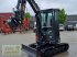 Minibagger des Typs Eurocomach 28 ZT, Neumaschine in Hutthurm bei Passau (Bild 4)