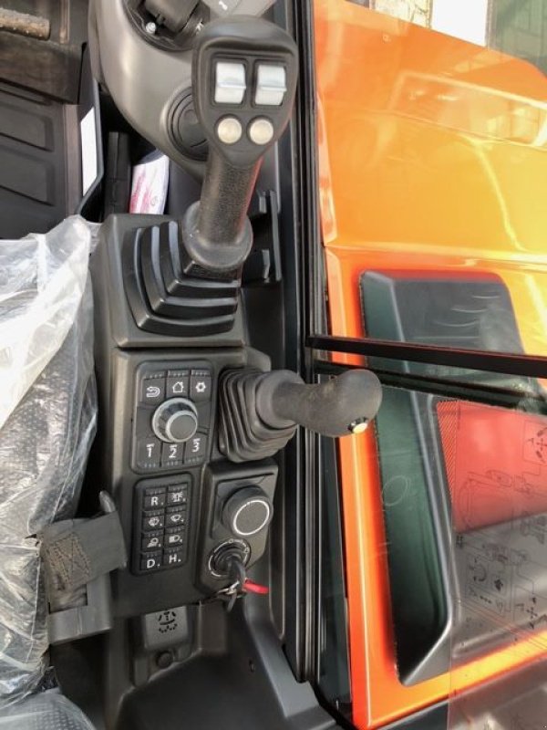 Minibagger des Typs Eurocomach 65TR Ex Demo, Gebrauchtmaschine in Wijster (Bild 8)