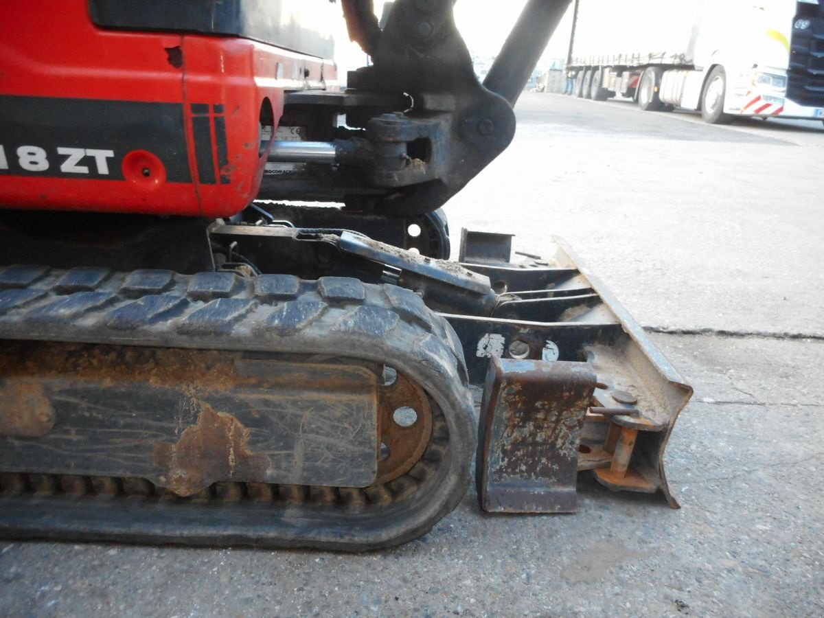 Minibagger a típus Eurocomach ES 18 ZT ( 1.750kg ), Gebrauchtmaschine ekkor: St. Nikolai ob Draßling (Kép 14)