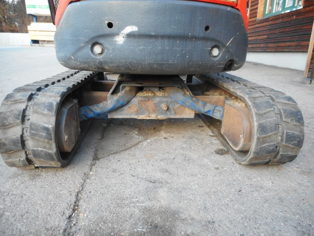 Minibagger a típus Eurocomach ES 18 ZT ( 1.750kg ), Gebrauchtmaschine ekkor: St. Nikolai ob Draßling (Kép 16)