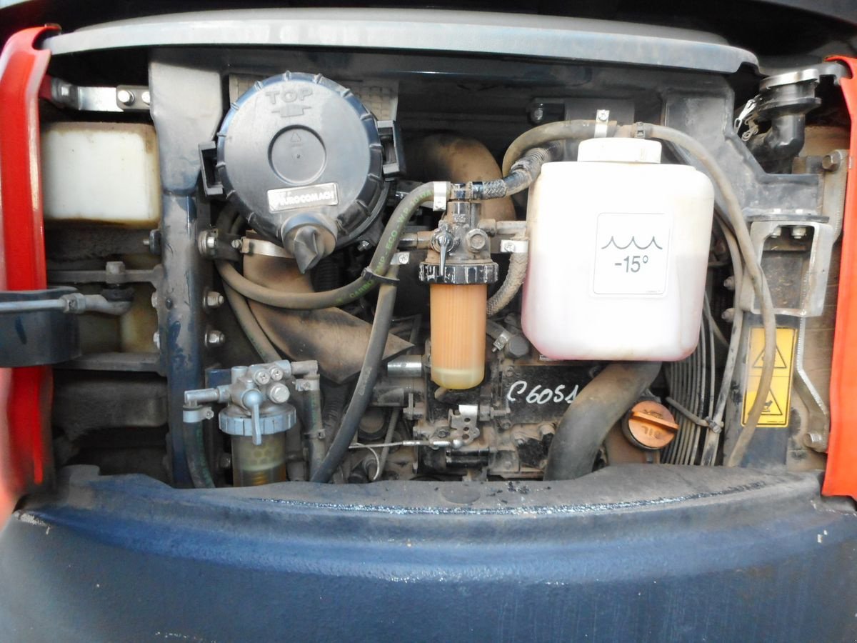 Minibagger a típus Eurocomach ES 18 ZT ( 1.750kg ), Gebrauchtmaschine ekkor: St. Nikolai ob Draßling (Kép 18)