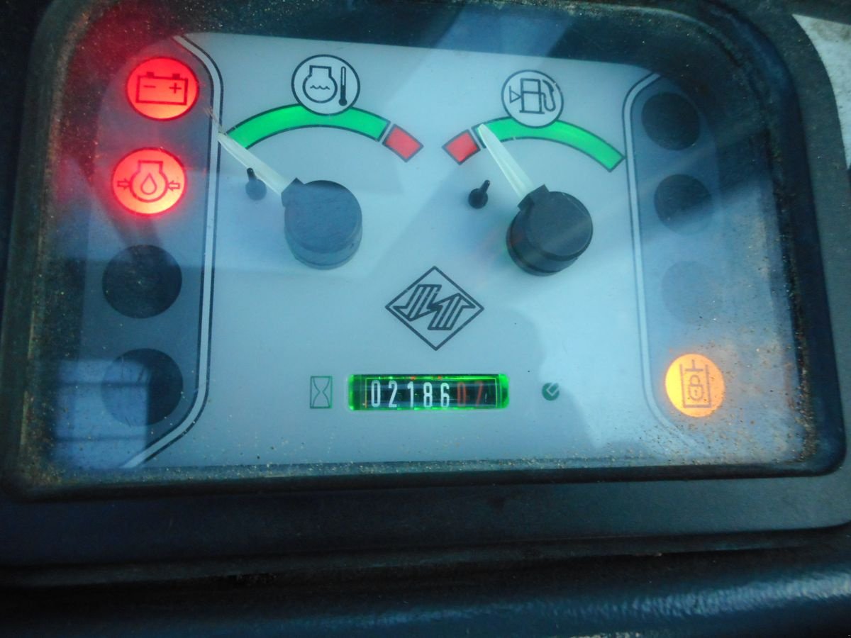 Minibagger a típus Eurocomach ES 18 ZT ( 1.750kg ), Gebrauchtmaschine ekkor: St. Nikolai ob Draßling (Kép 9)