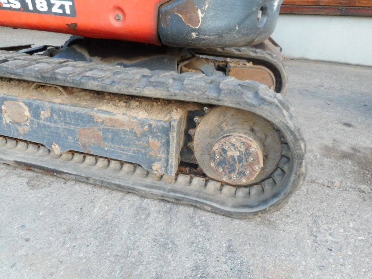 Minibagger a típus Eurocomach ES 18 ZT ( 1.750kg ), Gebrauchtmaschine ekkor: St. Nikolai ob Draßling (Kép 17)