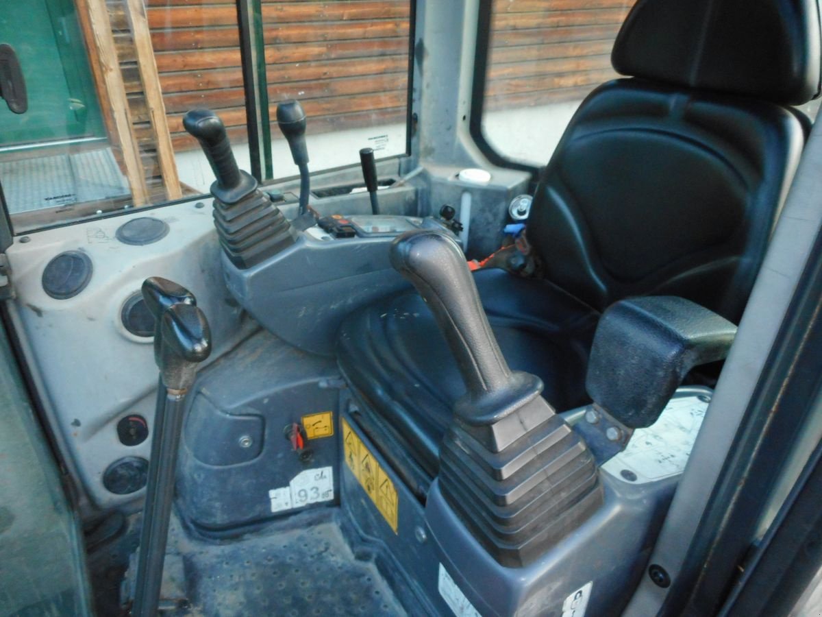 Minibagger a típus Eurocomach ES 18 ZT ( 1.750kg ), Gebrauchtmaschine ekkor: St. Nikolai ob Draßling (Kép 8)