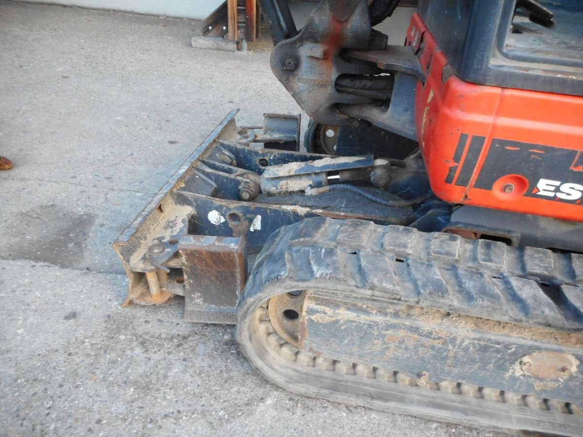 Minibagger a típus Eurocomach ES 18 ZT ( 1.750kg ), Gebrauchtmaschine ekkor: St. Nikolai ob Draßling (Kép 10)